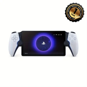 Sony PlayStation Portal Remote Player – Stream PS5 Games via Wi-Fi – 8" LCD Screen – Portable Handheld Console