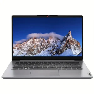 Lenovo 14" Business Laptop,Intel Celeron N4020,4GB RAM,320GB Storage(64GB eMMC+256GB SD Card),Cloud Grey