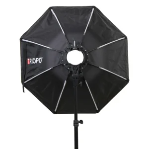 TRIOPO KX65 65cm Portable Outdoor Umbrella Softbox  For Godox AD200 V1 Speedlite Flash Light Photography Studio Accessories
