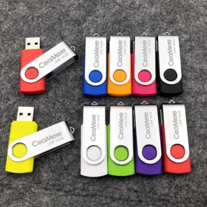 10PCS/lot CustomLOGOColour USB 2.0 USB Flash Drive 8GB 16GB 32GB 64GB USB Stick Pen Drive 1GB 2GB4GB Pendrive for Smart Phone/PC