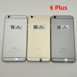 Original Apple iPhone 6 Plus 6P Mobile Cell Phone 5.5" IOS 8MP 3G 4G LTE Unlocked Fingerprint