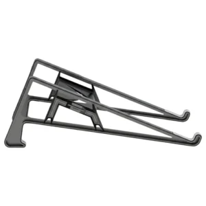 Premium-Adjustable Tablet Bracket 2-In-1 Laptop Vertical Stand Aluminium Alloy For 11-17.4 Inch Fordable Support Stand PC Stand