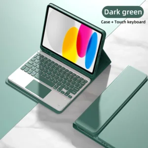 Keyboard Case For iPad 10th Gen 10. 9 Inch 2022,Keyboard Case for iPad 10th 2022 A2696 A2757 A2777