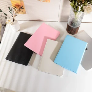 360 Rotation Case For iPad 2025 11th 10th Gen 9/8/7 10.2 Air 13 11 M3 M2 Air 4/5/2 9.7 Mini 7 6 Case iPad Pro 11 12.9 Case Cover