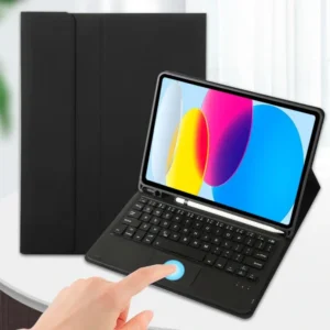 For Ipad Bluetooth Keyboard Case for iPad Pro 11 Inch iPad 9th 10th Generation 10.9 Air 5 4 10.2 Mini 6 Mini 7 Covers Funda
