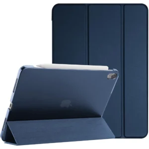 Smart Case for iPad Air 11-inch M3 M2 2025 2024/10.9 Air 5th 4th Generation 2022 2020, Protective Cover for Air 5 4 -Navy