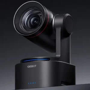OBSBOT Tail 2 AI-Powered PTZR 4K Live Production Camera AI Auto Framing/Auto Tracking 2.0