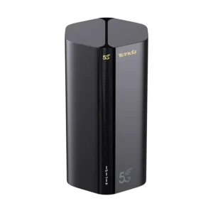 TENDA 5G03 AX1800 Wi-Fi 6 5G mobile router 5G+broadband, dual network and dual communication   plug and play