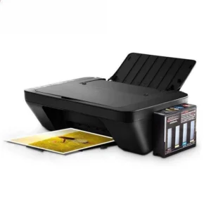 Color inkjet  all-in-one machine household photo small copy scanning three-in-one