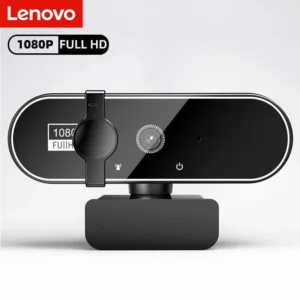 Lenovo 4K Streaming Web Camera 2K Autofocus Full HD USB Webcam 1080P 60FPS With Microphone PC Laptop Video Shooting Camera Hot