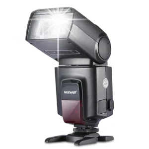 Neewer TT560 Flash Speedlite for Canon Sony Nikon Panasonic Olympus Pentax and Other DSLR Cameras, Digital Camera Speedlight