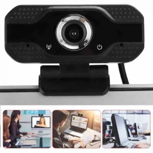 1080P Desktop Computer Camera USB Online Class Webcam with Microphone Computer Camera Drive  Camera USB Camera PC Webcam
