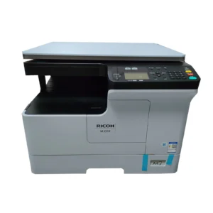 Brand New Photocopier Ricoh M2510 Copiers Machine A3 A4 Mono Laser Printers Scanner and Photocopy Machine Printer Ricoh Copieurs
