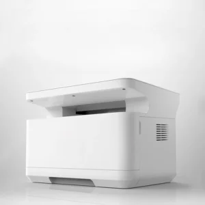 Black and white laser printer home scanning and copying machine office dedicated mobile phone connection
