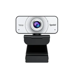 Spedal 821 Full HD 1080P Webcam Manual Focus With Microphone USB Plug For PC Computer YouTube Skype Macos Windows Xbox