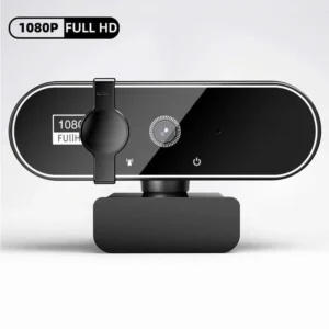 4K HD Webcam Video Camera 2K Autofocus Streaming Web Cam With Microphone Full HD 1080P Webcams for PC/Computer/Laptop