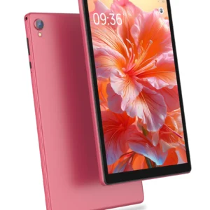 BAKEN 10-inch Android 14 Tablet, Quad-core Processor, 32GB Storage, Wi-Fi 6, Bluetooth, USB-C Port, Google Play Store (GMS)