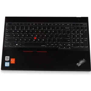 notebook Keyboard Covers For Lenovo ThinkPad E15 E590 E595 T15 T590 L590 E580 L580 TPU clear keyboards cover skin protector film