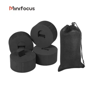 4Pcs Underwater Camera Buoyancy Float Kits 3.15" Aquatic Light Arm Diving Tray Float Kit for Seafrogs/nitescuba/Starbea Floating