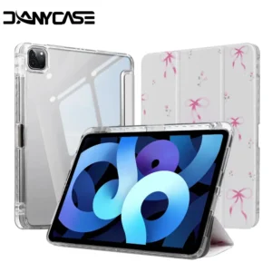 For ipad a16 case 11th 10th generation case 10.2 7 8 9th Cover Pro Air 13 11 M3 M2 M4 M5 Pro 12.9 in Mini 7 6 Shockproof Case