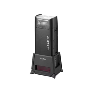 Godox  AD200pro-PC Out Door Flash Silicone Fender Protective Case Floor Light Holder for Godox AD200pro AD200 Outdoor Flashes