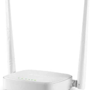 Tenda N301 Wireless Wi-Fi N300 Router 2x5dBi Antennas up to 300Mbps Fast Ethernet Ports Mini Home Wifi Routers WPS WISP Client