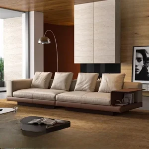 Modern Replica Living Room Sofas Couch Leather Pouf Couch Recliner Living Room Sofas Relaxing Mid Century Muebles Home Furniture