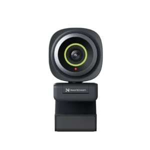 NearStream 1080P@60FPS USB Webcam with AI Noise-Canceling Microphone Software Auto Focus PC Camera With Microphone Plug-and-Play