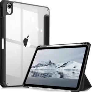 Slim Case for iPad (A16) 11th Generation 11 Inch (2025), iPad 10th Generation 10.9 Inch (2022) -  Cover with Clear Transparent