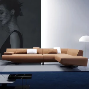 decoration Designer Sofa hotel Waiting luxury Large size interior fashion living room sofas cute sillon cama room decorations
