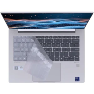 TPU laptop Keyboard Cover for HP Probook 440 G11 445 G11 HP EliteBook 640 G11 14"  2024 HP Elite X360 1040 G11 2024 14 inch