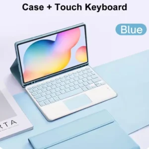 Keyboard Case for IPad Air 5th Generation 10.9 Inch 2022, Detachable Keyboard Cover for IPad Air 4th Gen 10.9 Inch 2020 Funda