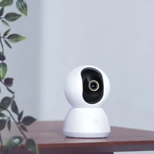 Xiaomi 360° Smart Home Security Camera Mi PTZ 2K Webcam 1296P 3 Megapixel AI Human Detection Night Vision Webcam Work With Miji