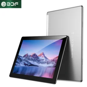 TABLET 10.1 Inch Tablet Android 13 Tablet 6GB RAM 128GB ROM 4G Mobile Phone Call Octa Core 8 CPU AI Speed-up 5000mAh Battery