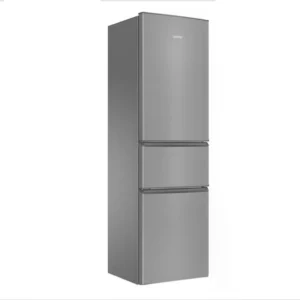 Refrigerator Household Three Doors 218 Liters Energy-Saving Fresh-Keeping Freezer