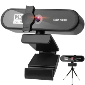 4K HD Webcam Autofocus Conference PC Live Broadcast Webcam USB Webcam Office Meeting House With Microphone 1080P HD Webcam