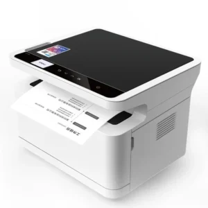 Print, copy and scan all-in-one machine A4 black and white student homework wrong question information printer