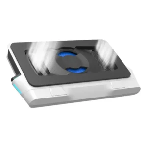 Compressed Air Notebook Cooling Base BS2pro Laptop Cooler for Silent and Noise Reduction