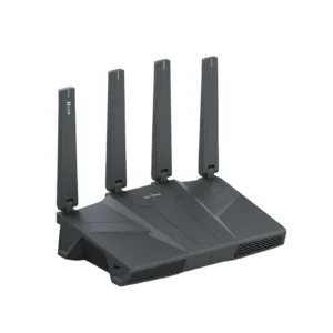 GL.iNet GL-BE6500 (Flint 3e) Dual-band Wi-Fi 7 Home Router 5× 2.5G Ports Robust VPN Capabilities and Parental Controls