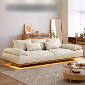 Apartment Relaxing Living Room Sofas Mid Century Designer Replica Lazy Sofas Minimalist White Designer Muebles Unique Furniture