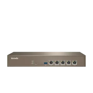 TENDA G1 Enterprise router 5 Gigabit network ports multi-WAN Bring 100 units WEB PPPoE  Intelligent bandwidth management