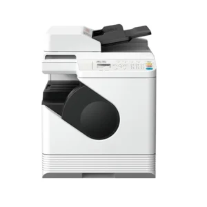 Black and white a3 a4 copier automatic double-sided printer continuous copying and scanning all-in-one machine