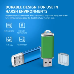 USB Drive High Speed Usb Stick 3.0/2.0 Pen Drives 64G 32G Metal Flash Drive USB Memory Disk Cle USB Free Shipp