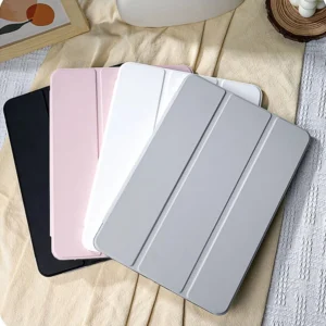 For 2022iPad Air5 protective case 2024 Air6 M2 Air4 10.9 inches protective case pen holder case A2902 A2903 A2904 A2588