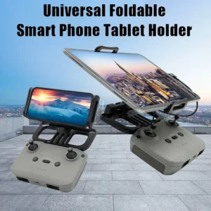 Tablet Holder Clip For DJI Mini 2/3 Pro/SE Mavic 2/Pro/Air 2/2S/Mavic MINI Remote Controller Extension Bracket Drone Accessories