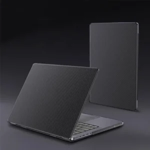 Carbon Fiber Laptop Case For Macbook Pro Air 13 14 15 16 2025 2024 2023 2022 2021 2020 2019 2018 2017 2016 Case Hard M4 M3 M2 M1